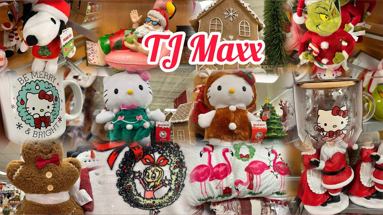 TJ Maxx Christmas So Many Hello Kitty Peanuts Grinch Finds Shop tj-maxx-christmas-so-many-hello-kitty-peanuts-grinch-finds-shop