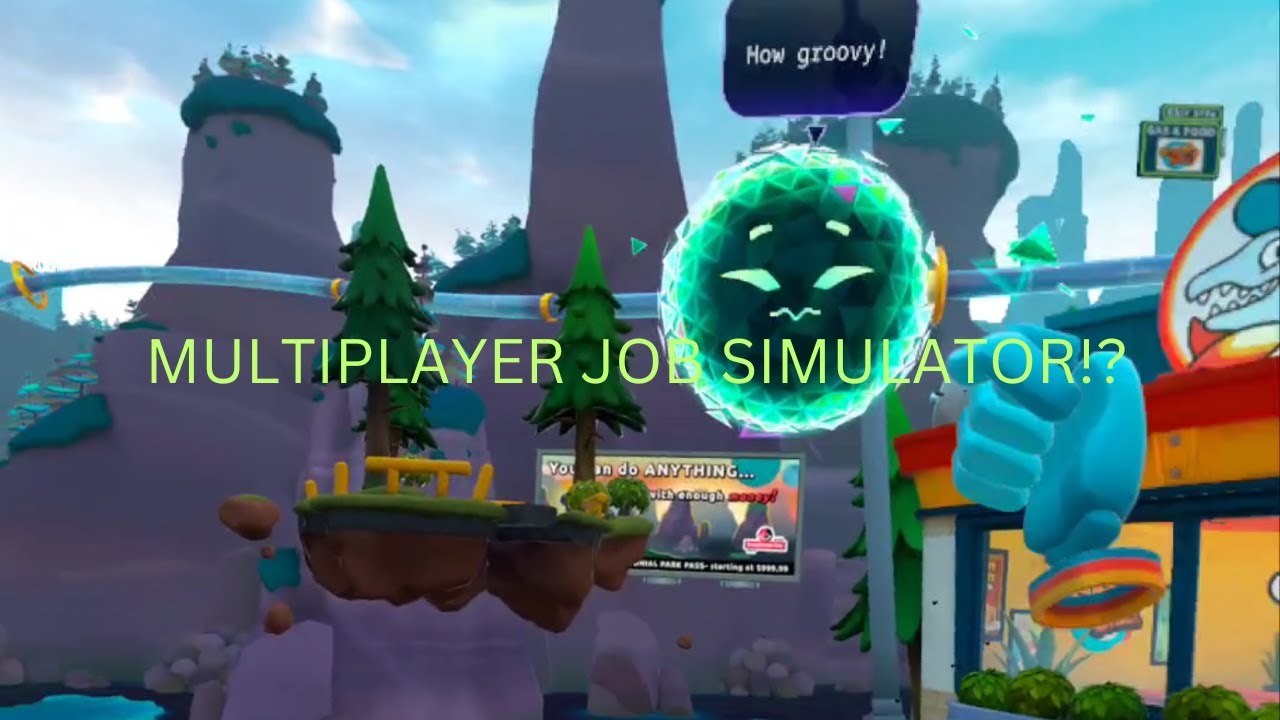 Making Drinks In Vr Has Never Been So Fun - YouTube