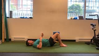 Balloon Breathing To Help Relax Your Back And Move Your Ribs