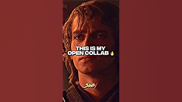 Open Collab | 1.5k Special #starwars #1v1