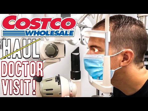 Video: Costco face examinări oftalmologice?