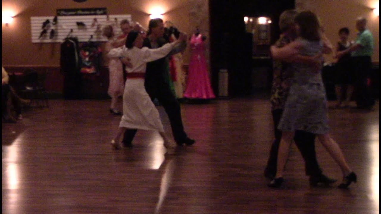 Tango - Margaret Hicks with Brian Oakes