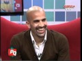 Juan Sebastian "La Brujita" Veron en Pura Quimica (28-06-2012)