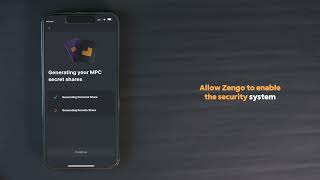 How to use Zengo Wallet