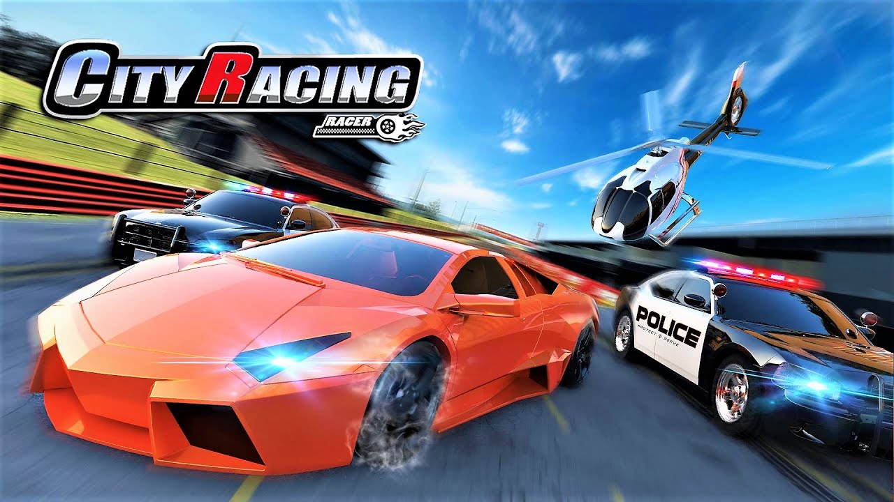 City Racing 2: 3D Fun Epic Car Action Racing Game | City Racing game ...
