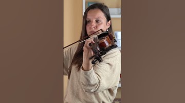 Thumbnail of Love Story Violin Tutorial #shorts #reels #violin #violinsolo #violintutorial #music #violinlesson
