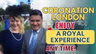 How to Enjoy London's Coronation Destinations Any Time! by Travel Live Learn - Sarah & Cooper  1,960 views 1 year ago 7 minutes, 24 seconds