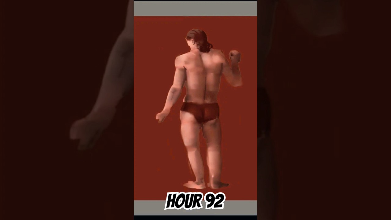 Hour 92 - colour, value, form, technical skill 