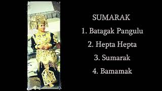 LAGU MINANG - Full Mp3 - SUMARAK - BATAGAK PAGULU - HEPTA HEPTA - BAMAK 