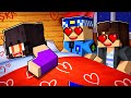 AHMET VE KEREM KOMİSERİN BANA OLAN AŞKI KONTROLDEN ÇIKTI! - Minecraft