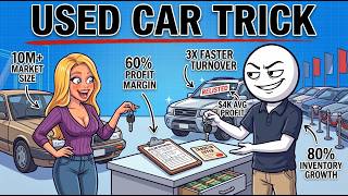 How Used Car Dealerships Actually Make Money? Car Dealer Fees You Should Never Pay In 2021 Real World Example Former Dealer Explains
