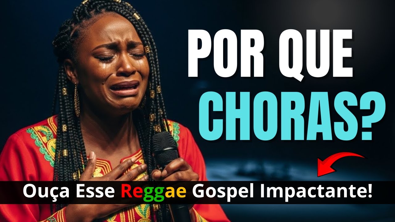 O Reggae Gospel Que Fez Milhões Chorarem 💔 | 
