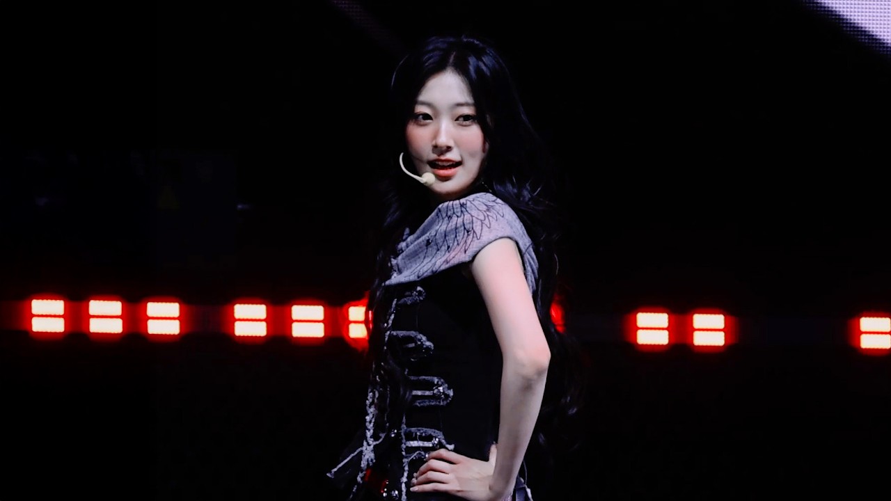 260207 ARTMS 최리 Choerry 'Red Light' 직캠 (Cover) I ARTMS World Tour [Grand Club Icarus] in Seoul