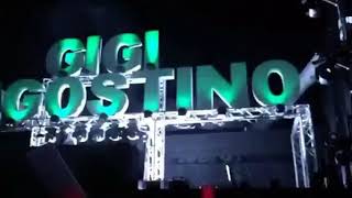 Gigi D'Agostino - Words Of Love (Live at Paradiso Brescia)