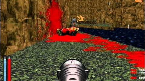 ragdoll physics in Doom