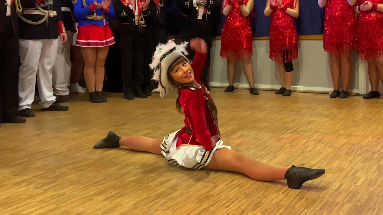 Tanzmariechen Medley  28.01.2024