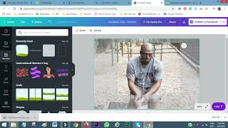 How to create quotes with Canva screenshot 2