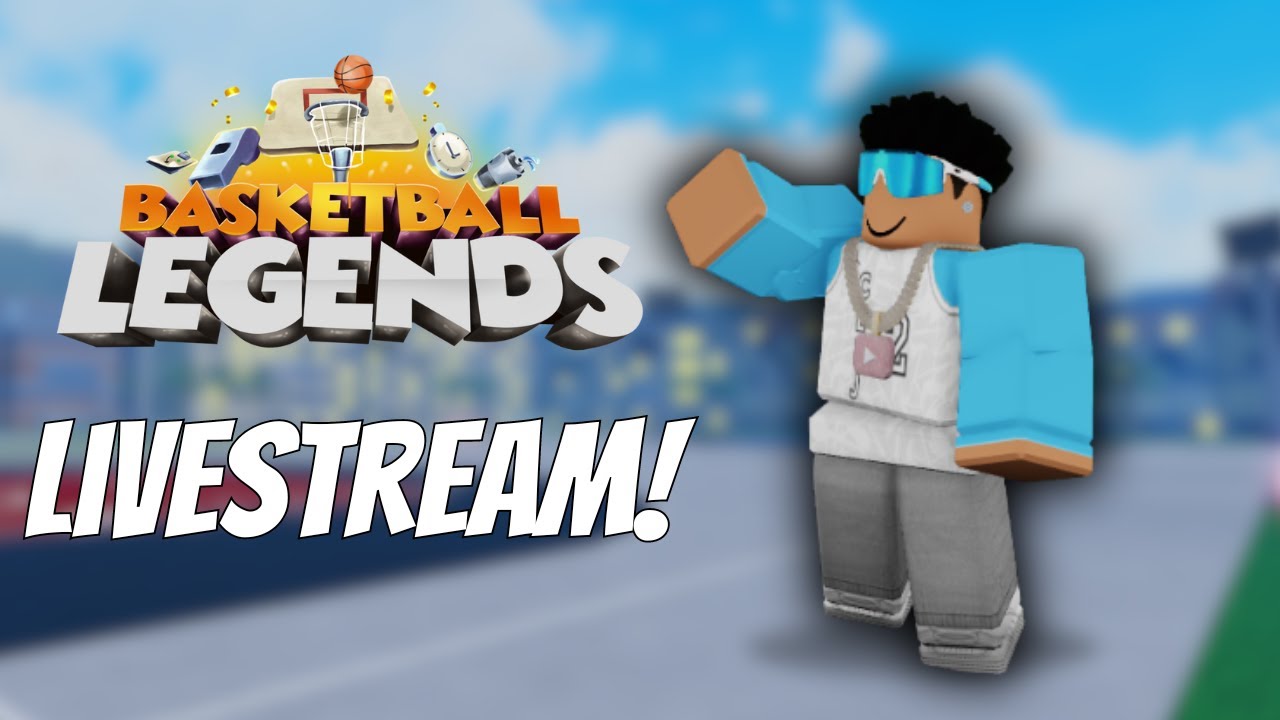 Road To 50 Prestige 2 Roblox Basketball Legends YouTube 