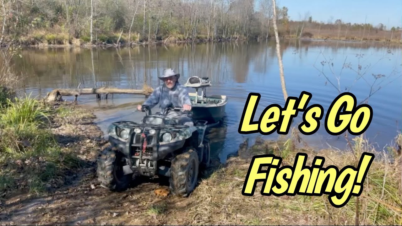 Bass Fishing in November
