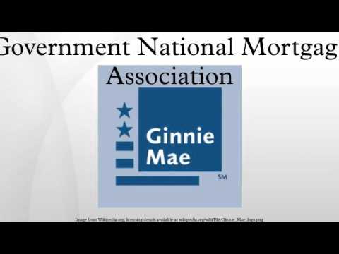 Vidéo: La GNMA est-elle soutenue par le gouvernement ?