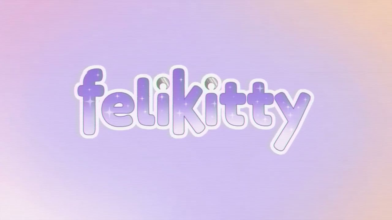 FeliKitty Intro Video || Pre-Debut VTuber
