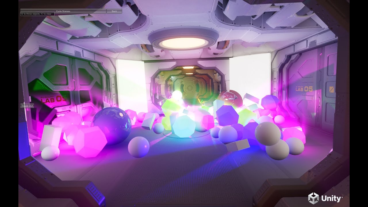 Sky Master Weather, Lighting, Water & Space Bundle, video preview 76