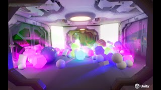 Sky Master ULTIMATE Ethereal 2024 showcase and use with LUMINA Global Illumination.