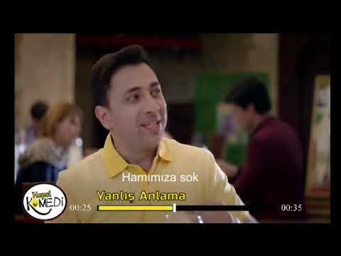 Yanlış Anlama - Gardaş hanıma bir sok..  @hepsikomedi