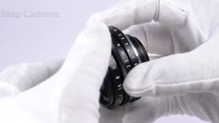 RICOH (リコー) GR (L) 28mm F2.8 (ブラック) 美品