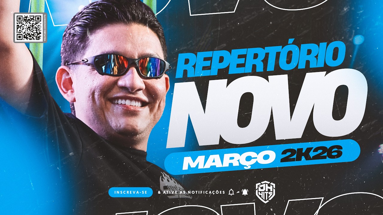 MARCYNHO SENSAÇÃO MARÇO 2026 - MARCYNHO SENSAÇÃO MÚSICAS NOVAS - REPERTÓRIO PRA PAREDÃO