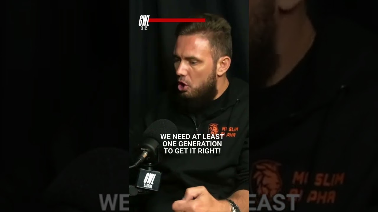 Where Are The Muslim Role Models? Gabriel Al Romaani | GWL Clips