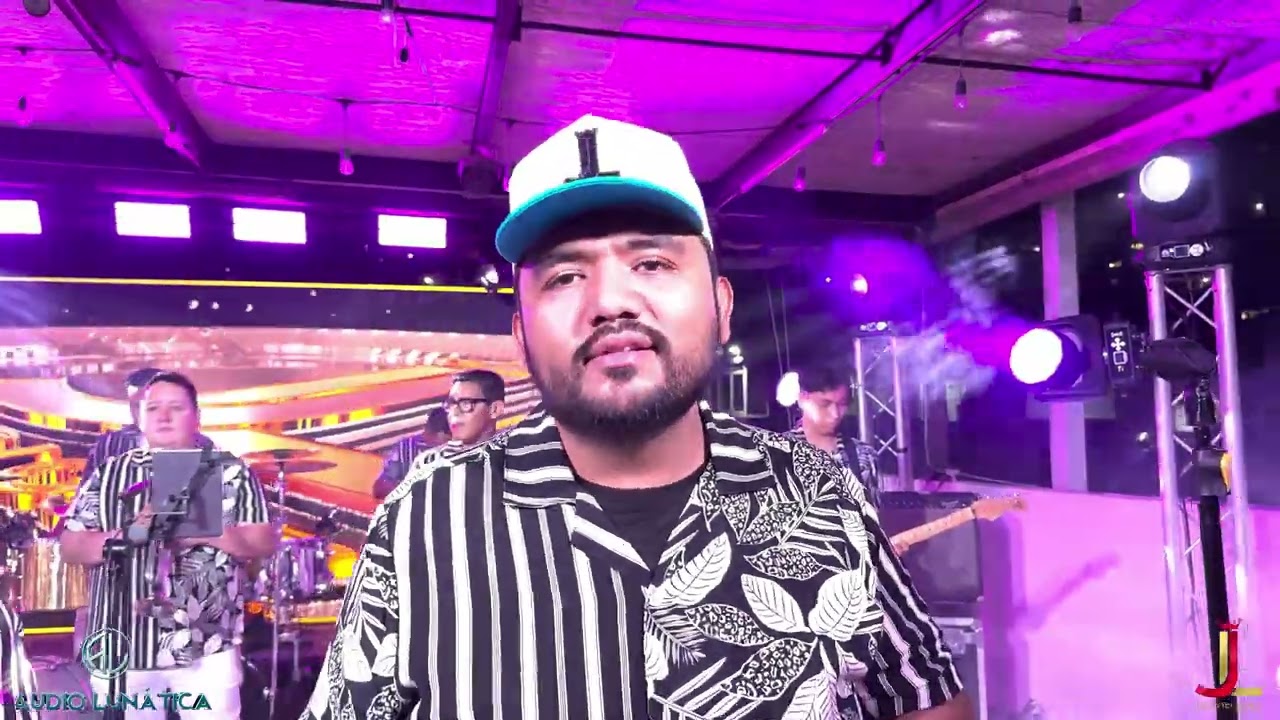 MIX DECISIÓN VALLENATA   JAVIER LÓPEZ Y LOS REYESLIVE SESSION 2025