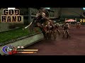 GOD HAND - (NO DAMAGE) STAGE 3-3 SHANNON DANCE SCHOOL