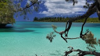 ⁣Новая Каледония: остров Ile de Pins отдых