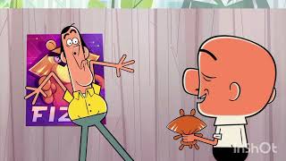 Mr Magoo. Instrumental EP: Magoo e o papel de parede (T1 E7)