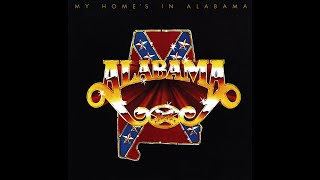 Alabama  -  Born Country