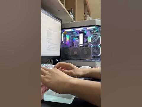 바밀로 VA108M V2 매화 저소음적축 - YouTube