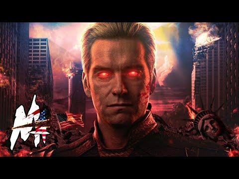 M4rkim - NACION AMADA (Homelander) Sub español