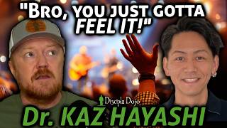 The Foundation of Faith: Why Emotions Arent Enough (w/ Dr. Kaz Hayashi)