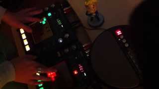 Wavedrum Mini, Kaossilator Pro + and Kaoss Pad 3+