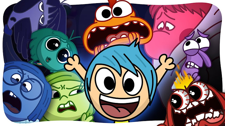 The Ultimate “Inside Out 2” Recap Cartoon