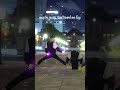 【Ed Sheeran】shape of you light dance performance✨ 【チャンゴ はら はる】 #shorts