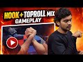 Hook + Toproll kaise khele🔥 ll Adarsh Tyagi