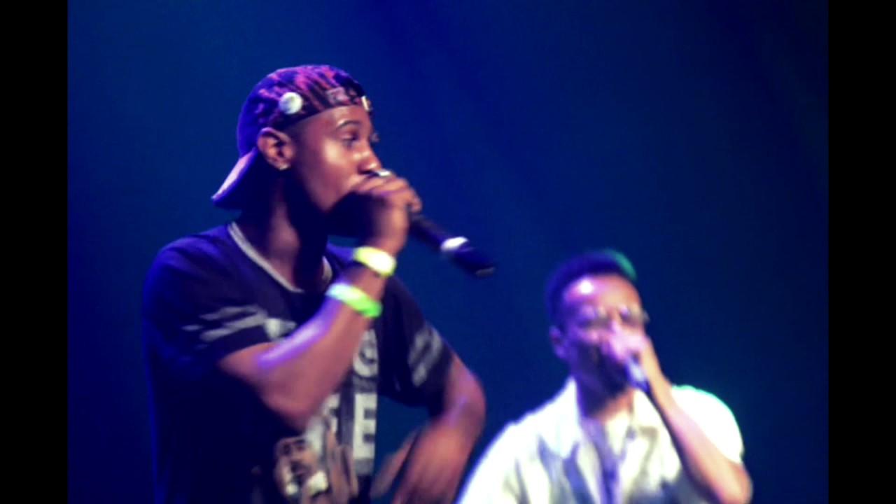 Bone Thugs & Harmony Concert DJ London & CaseenoVanGo