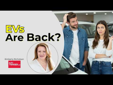 EVs Are Back in Demand — So What Changed?