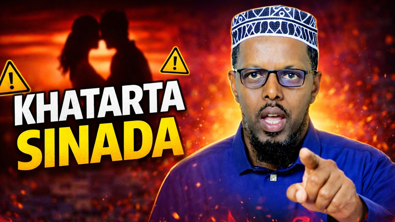 Khatarta Sinada Sh.cabdale Ibrahim ( Abumacaali)