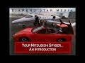 Mitsubishi 3000GT Spyder Owner's Video HD