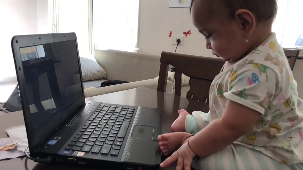 Krish turns 3! - YouTube