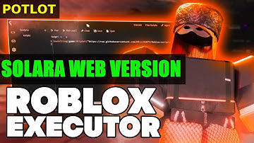 Roblox Executor - How to Exploit On Roblox 2024 - Solara Byfron Bypass Keyless Free GT