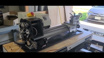 Wm210v Lathe CNC conversion (Linuxcnc)